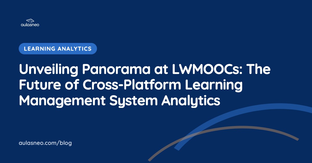 Unveiling Panorama at LWMOOCs: The Future of Cross-Platform Learning Management System Analytics