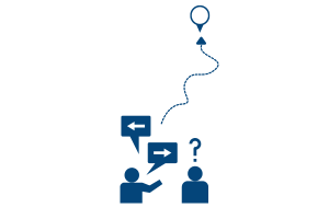 The learner's journey in an instructional design process