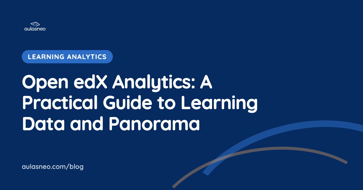 Open edX Analytics: A Practical Guide to Learning Data and Panorama