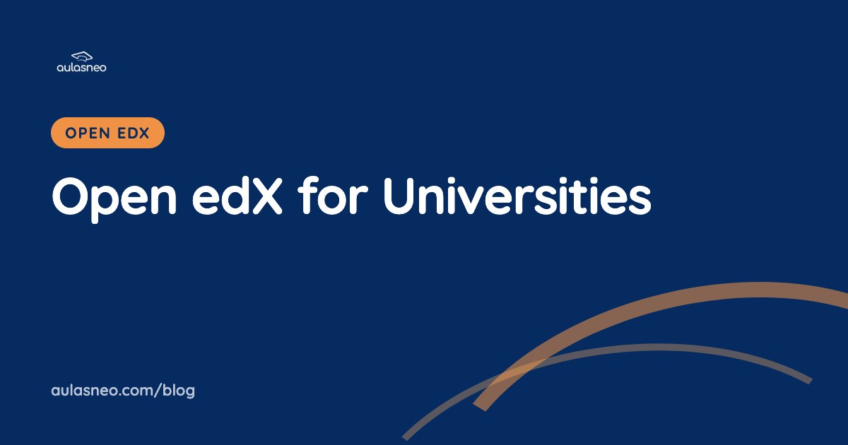 Open edX for Universities
