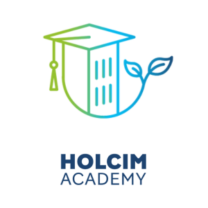 Holcim Academy logo