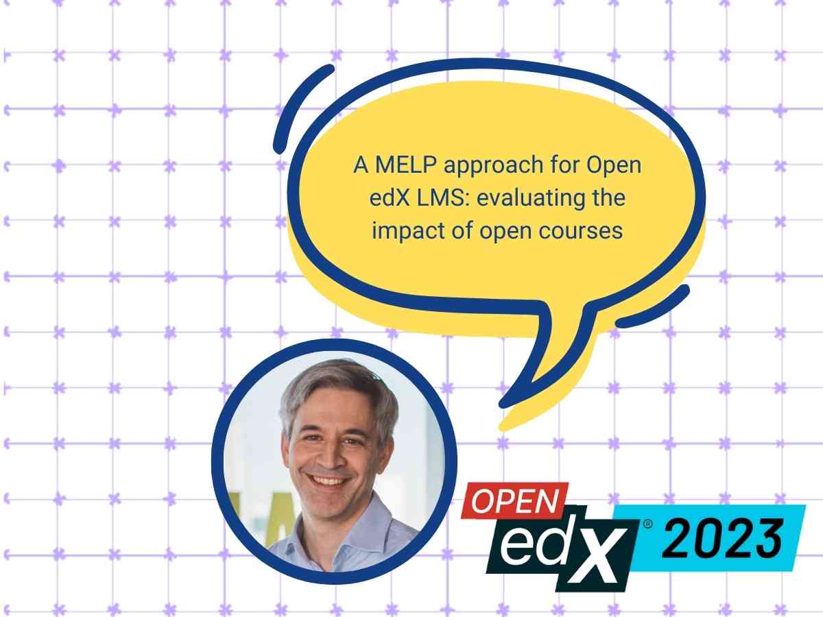 A MELP approach for Open edX LMS evaluating the impact of open courses