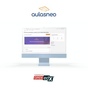 learning management system open edx aulasneo