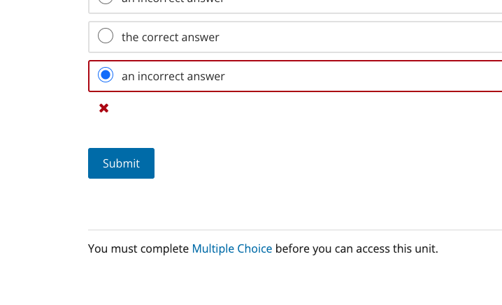 open edx advanced component conditional