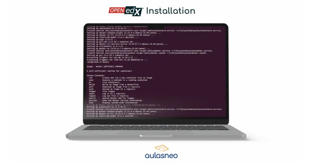 open edx installation aulasneo